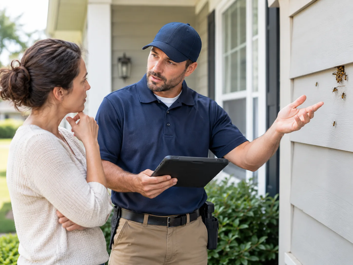 Pest Control Paden City, WV FAQs